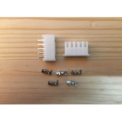 Connecteur JST-XH 5 pins