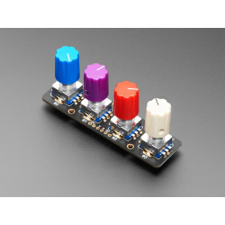 Adafruit Module 4 encodeurs I2C