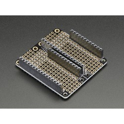 Adafruit FeatherWing Doubleur + Proto