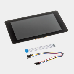 Ecran tactile Raspberry Pi 7 pouces V1