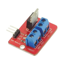 Module MOSFET 5A IRF520