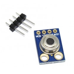 Module thermomètre sans contact i2C GY-906