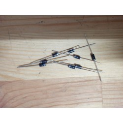 Diode de redressement 1N4007