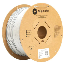 Filament PolyTerra PLA Blanc 1.75mm 3Kg