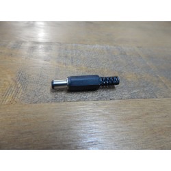 Connecteur Jack DC mâle