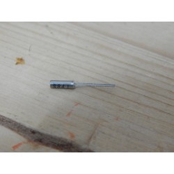 Quartz traversant 32KHz