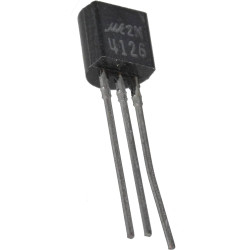 Transistor 2N4126
