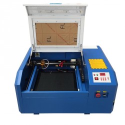 Découpeuse Laser CO2 50W 400x400mm