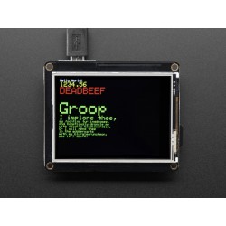 Adafruit FeatherWing écran TFT 2.4