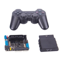 Shield Ps2 + Manette