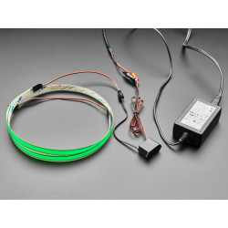 Adafruit onduleur EL Wire / Tape / Panel 12v