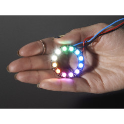 Adafruit NéoPixel Ring 12 RGBW LEDs