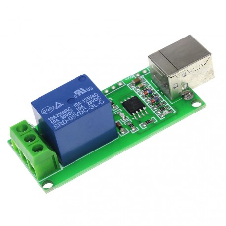 Relais USB | Boutique Letmeknow
