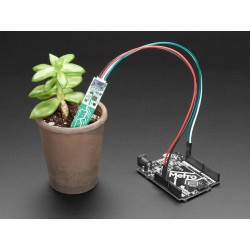 Adafruit Capteur d'hygrométrie du sol STEMMA