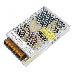 Alimentation à découpage 24V 6.25A compacte