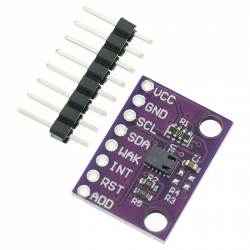 Module capteur de qualité d air CCS811 TVOC eCO2 i2C