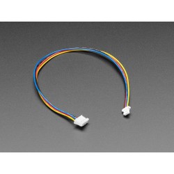 Adafruit Câble JST PH à JST SH à 4 broches - STEMMA à QT / Qwiic - 200mm de long