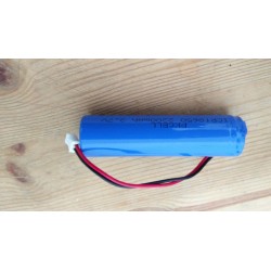 Adafruit Batterie Li-Ion Lipo Cylindrique 3.7V 2200mAh