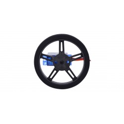 Roue pour nanos servos SG90 & FS90