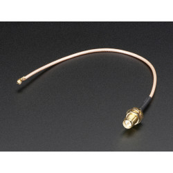 Adaptateur RP-SMA vers uFL/u.FL/IPX/IPEX RF