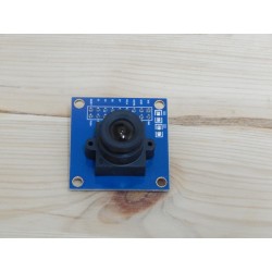 Module caméra pour arduino