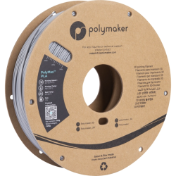 Filament Polymaker Tough PLA Gris 1.75mm 750g