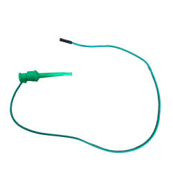 Câble grip fil vers jumper mâle Vert