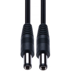 Câble d'alimentation DC 5.5x2.5 vers 5.5x2.5 1m
