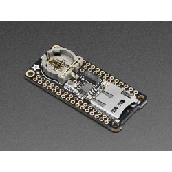 Adafruit Adalogger Featherwing RTC + SD