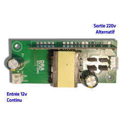 Mini Onduleur - inverter 12-220v