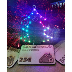 Carte Cadeau Letmeknow 25€