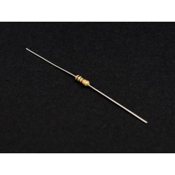 Résistance 1K5 5% 0.25W