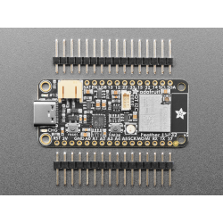 Adafruit ESP32 Feather V2 w.FL Antenna - 8MB Flash + 2 MB PSRAM