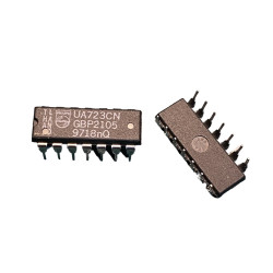 Regulateur de Tension UA723CN