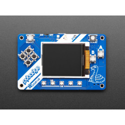Adafruit PyBadge