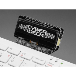 Adafruit Cyberdeck Bonnet pour Pi400