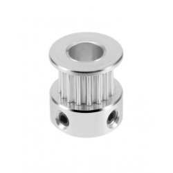 Poulie Gt2 20 Dents Pour Courroie De 6Mm, Axe 4mm