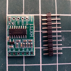 Module amplificateur HX711