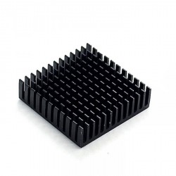 Dissipateur thermique 40x40x10mm