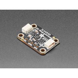 Adafruit Magnétomètre 3 axes TLV493D STEMMA QT / Qwiic