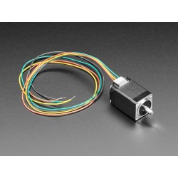 Mini moteur pas à pas NEMA 8