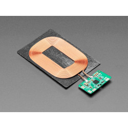 Adafruit module récepteur/chargeur universel sans fil Qi