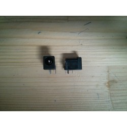 Connecteur Jack alimentation femelle compatible breadboard