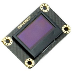 Ecran OLED I2C Gravity DFR0486