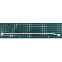 Câble nappe 30 cm JST XH 2.54mm 5pins