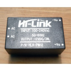 Alimentation CI 220v 3.3v