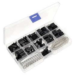 Kit de connecteurs Dupont (620 pièces)