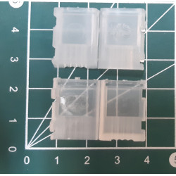 Clip de protection pour fiche JST-XH 4 pins batterie 3S