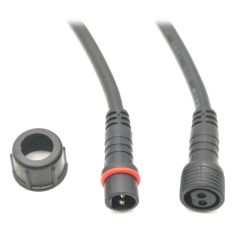 Cable Connecteur Imperméable IP65 2 points