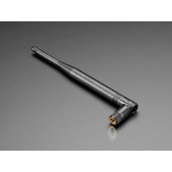 Antenne bipolaire pivotante 2.4GHz RP-SMA 5dBi